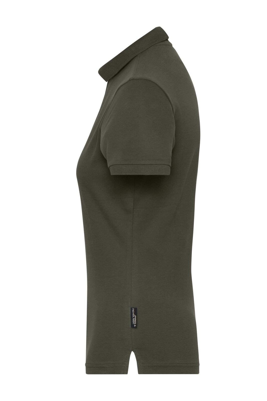 Ladies BIO Stretch-Polo