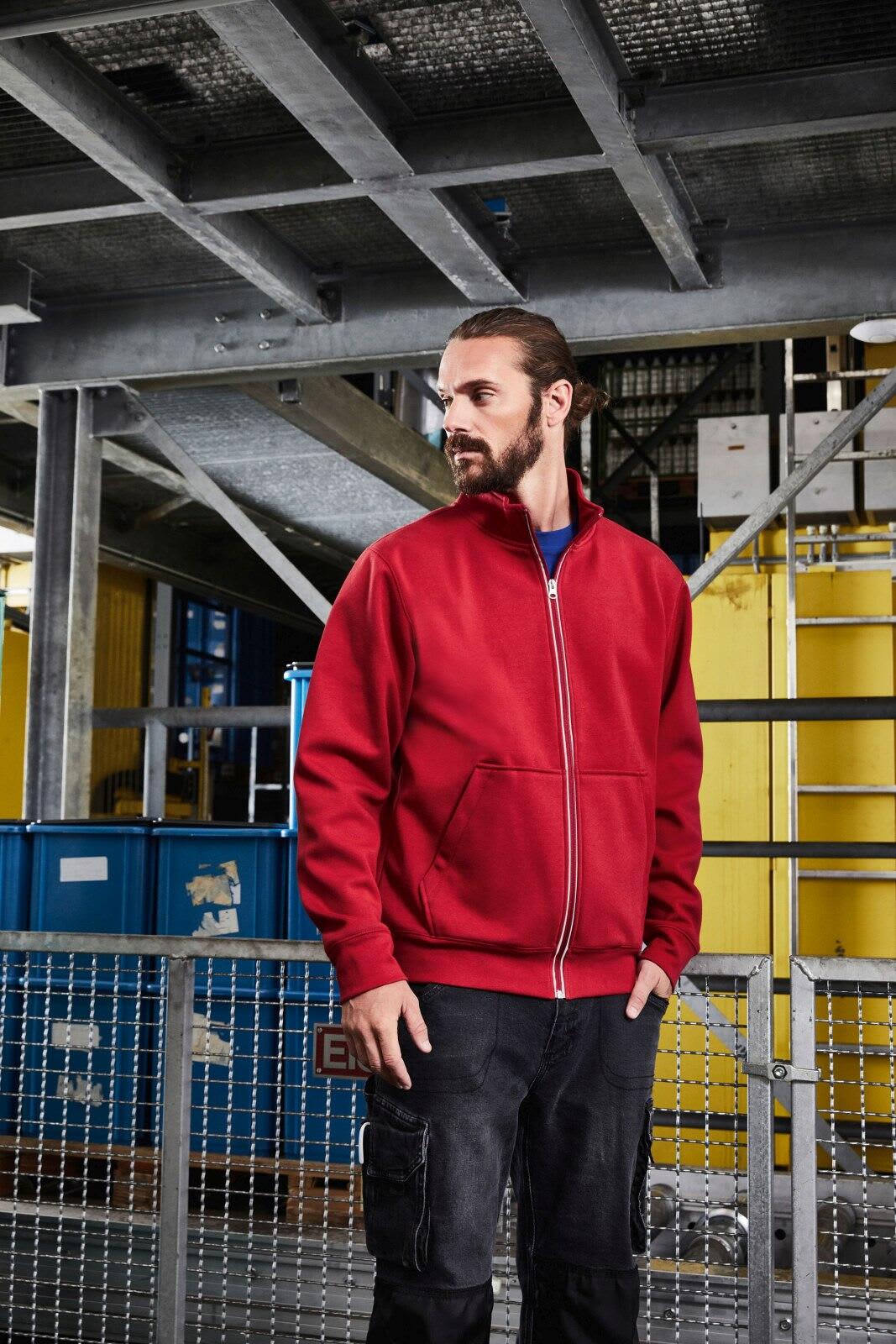 Mens Doubleface Jacket