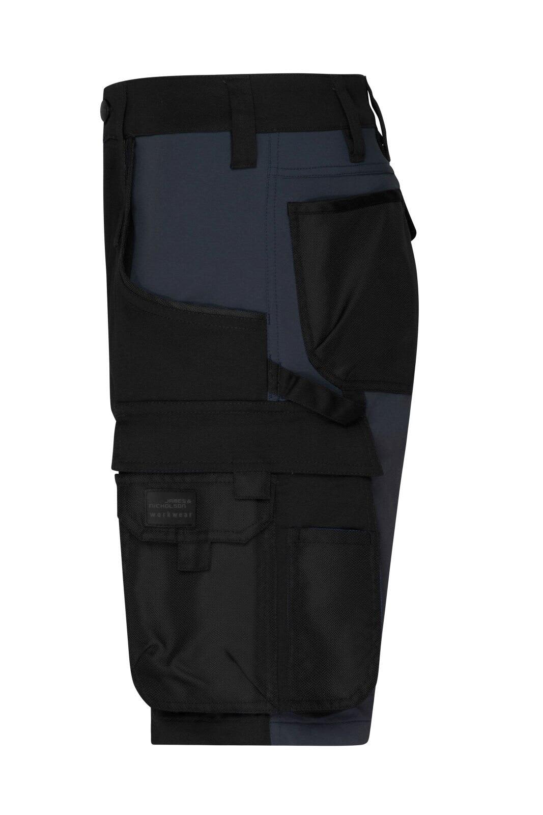 Workwear Stretch-Bermuda