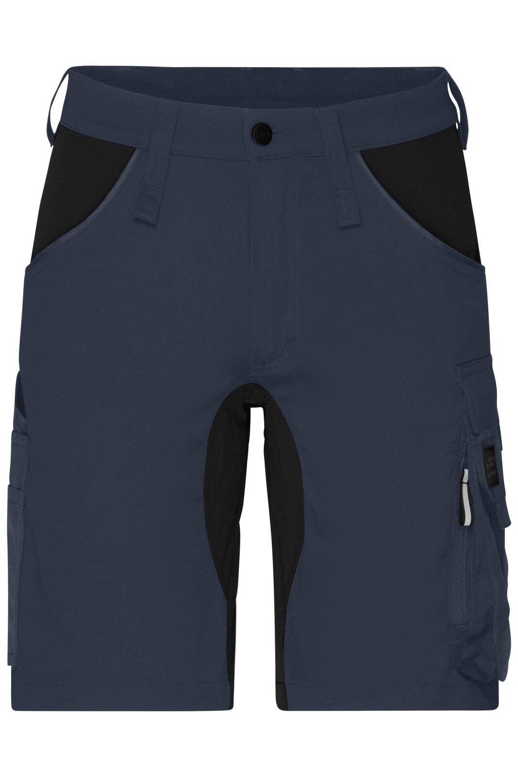 Workwear Stretch-Bermuda