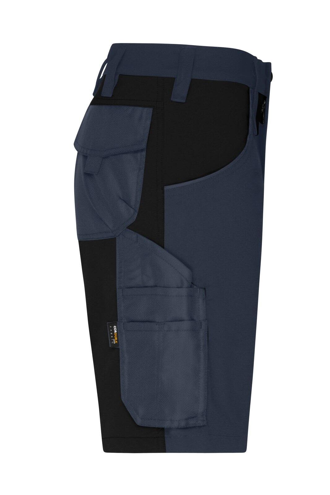 Workwear Stretch-Bermuda