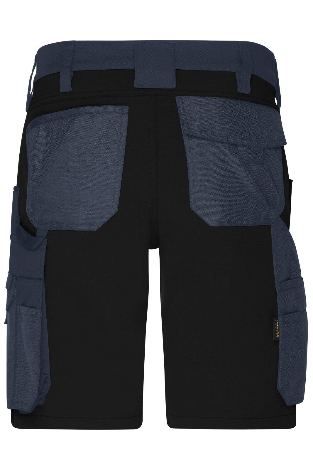 Workwear Stretch-Bermuda