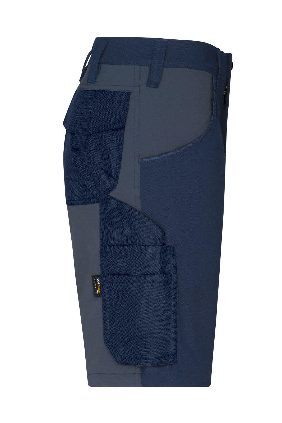 Workwear Stretch-Bermuda