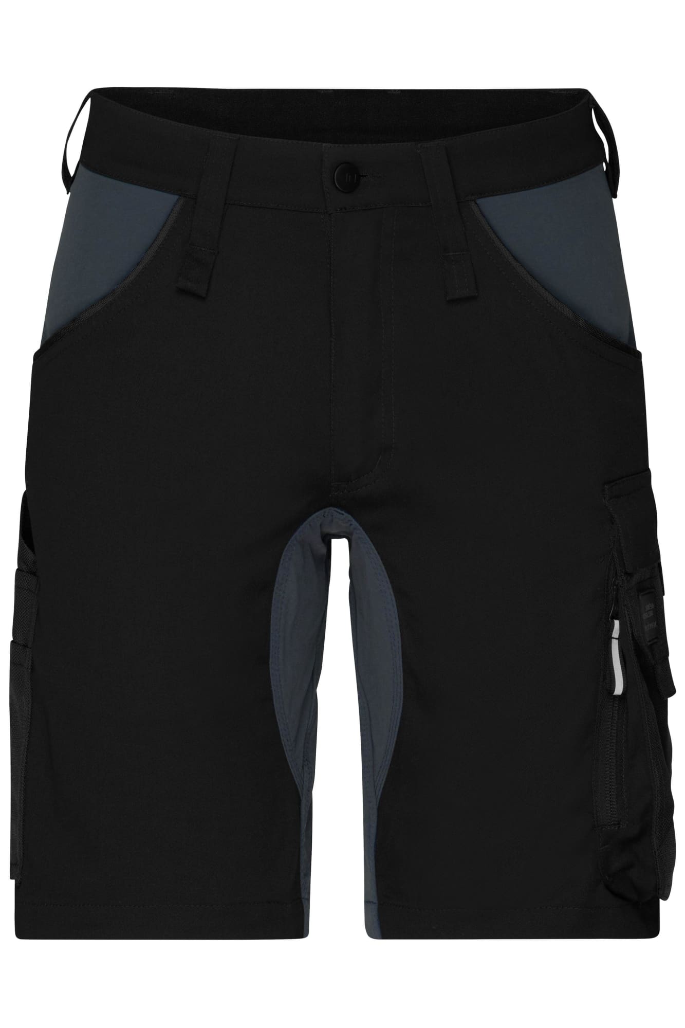 Workwear Stretch-Bermuda