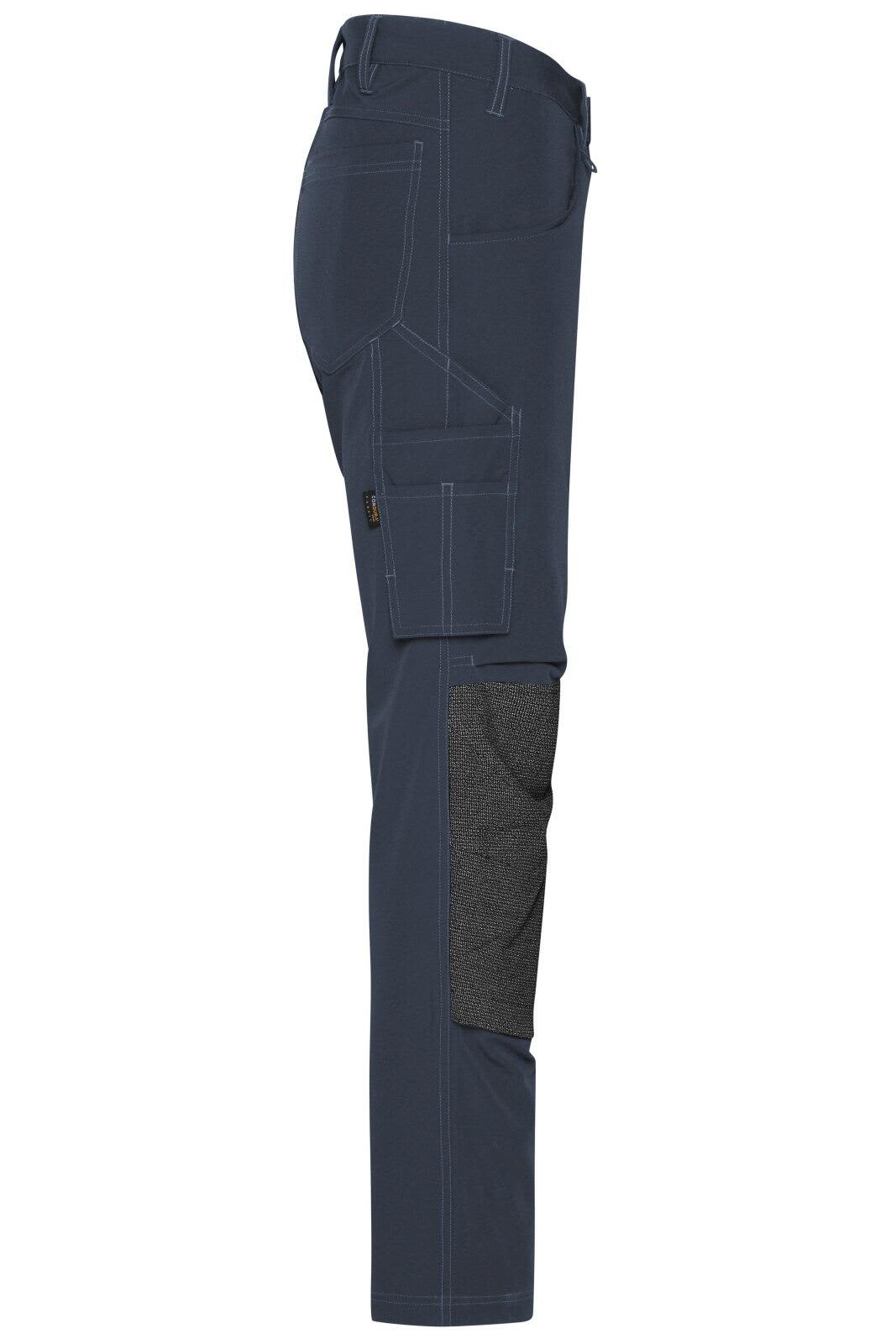 Workwear Pants 4-Way Stretch