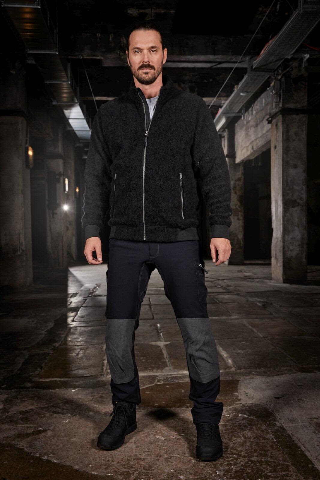 Workwear Pants 4-Way Stretch
