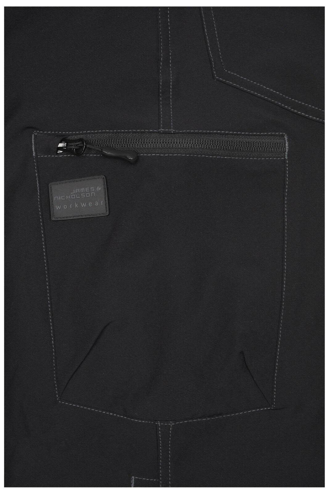 Workwear Pants 4-Way Stretch