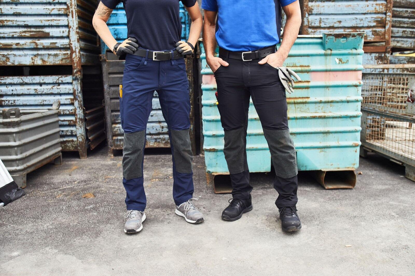 Workwear Pants 4-Way Stretch
