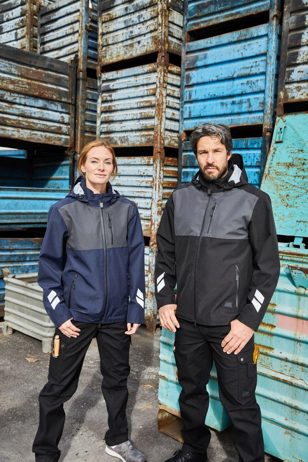 Hardshell Workwear Jacket
