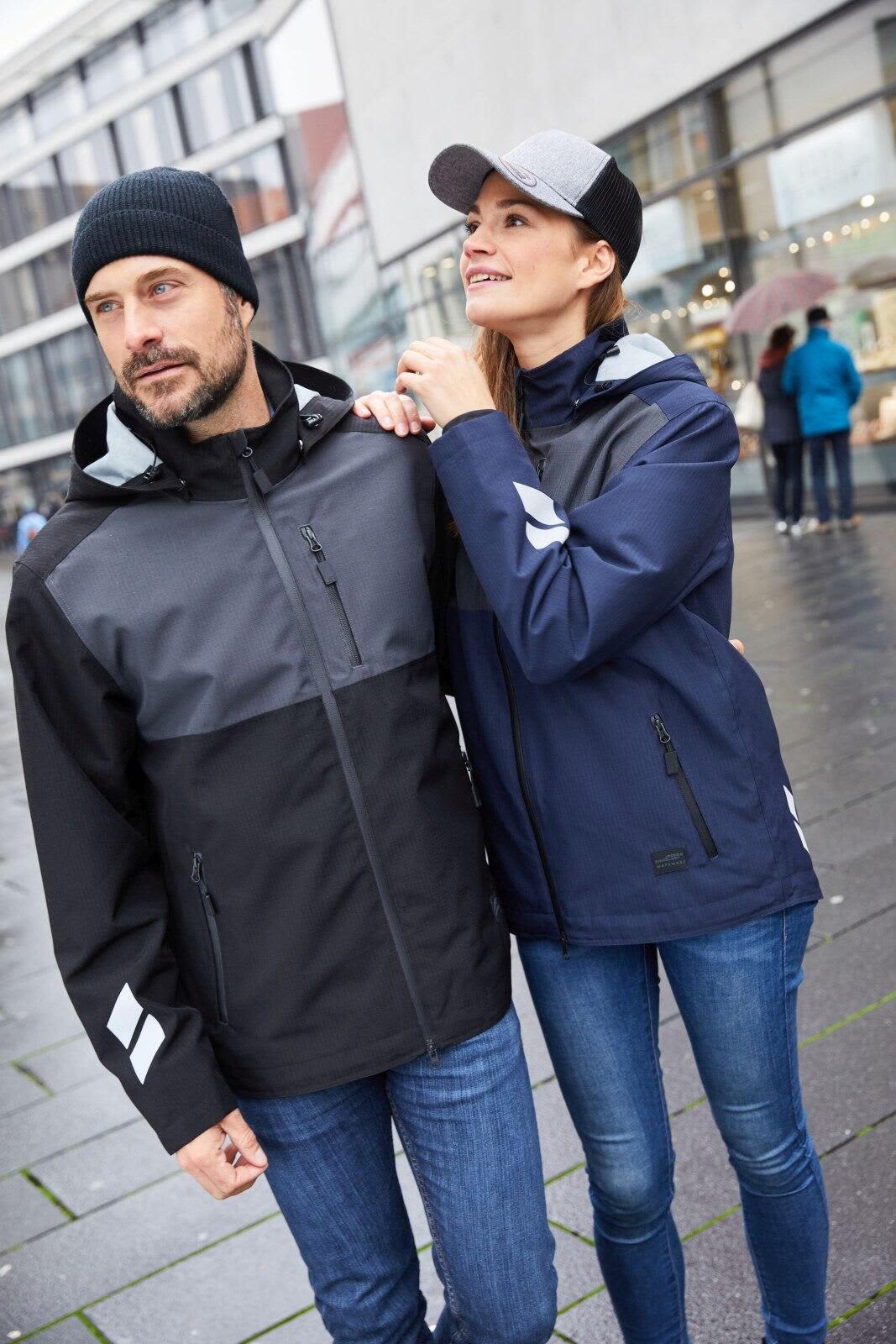 Hardshell Workwear Jacket