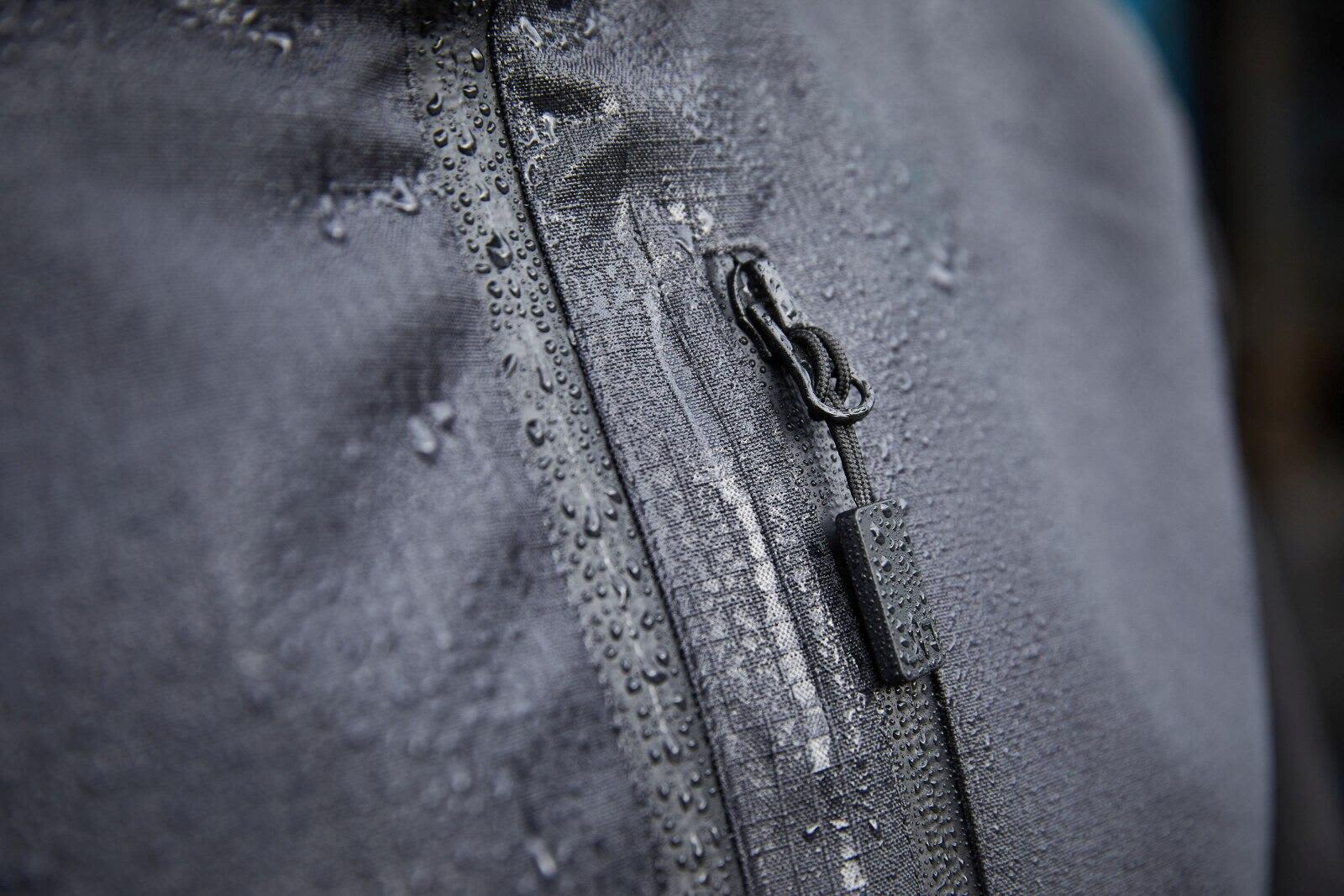 Hardshell Workwear Jacket