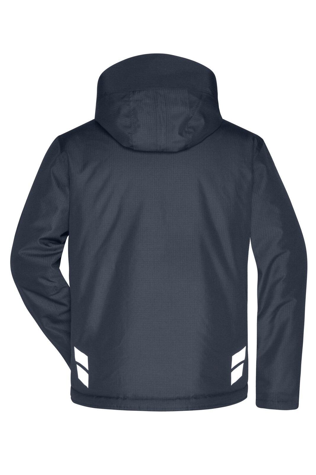 Padded Hardshell Workwear Jacket