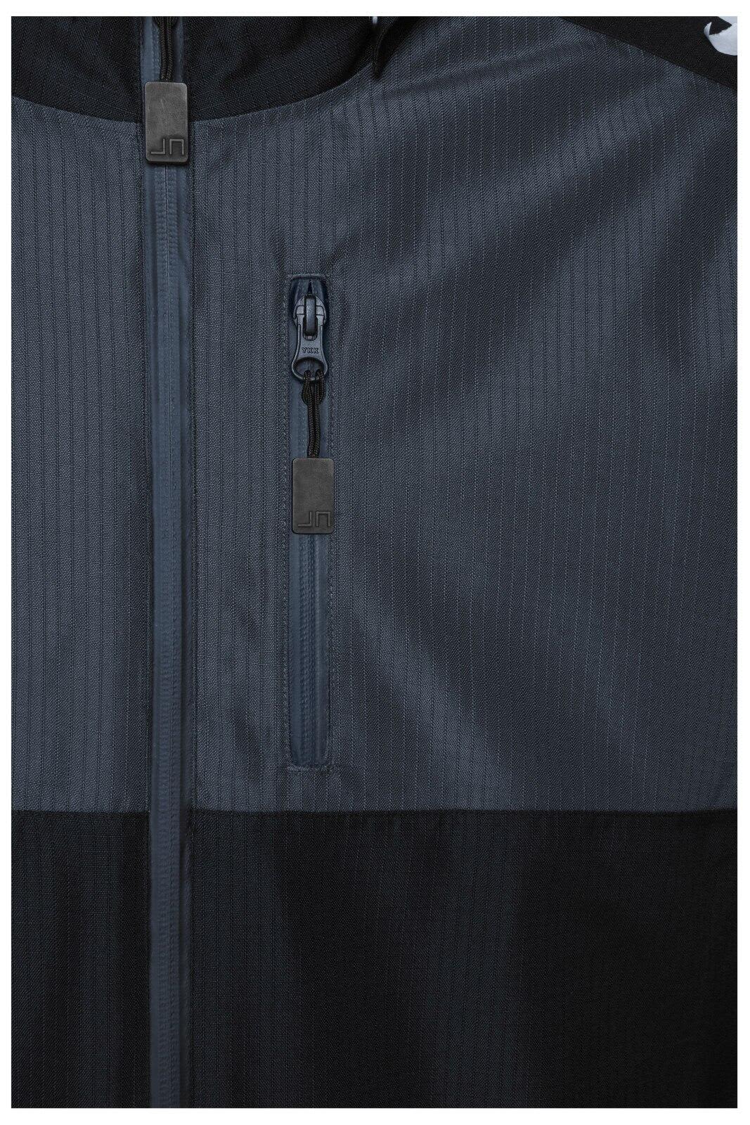 Padded Hardshell Workwear Jacket