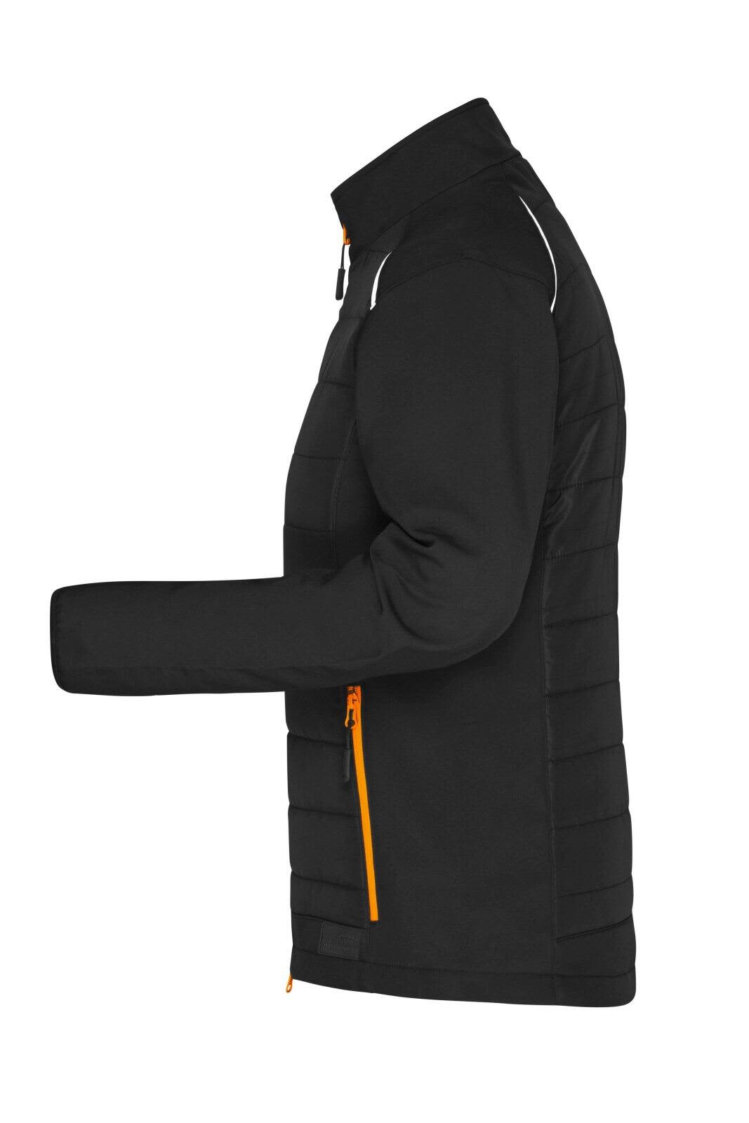 Ladies Hybrid Jacket