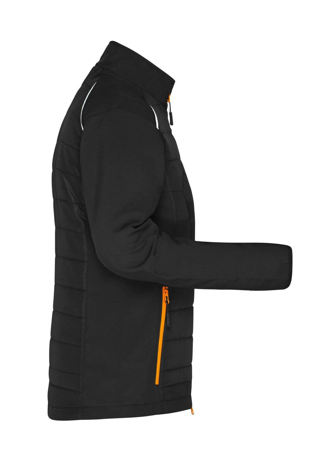 Ladies Hybrid Jacket