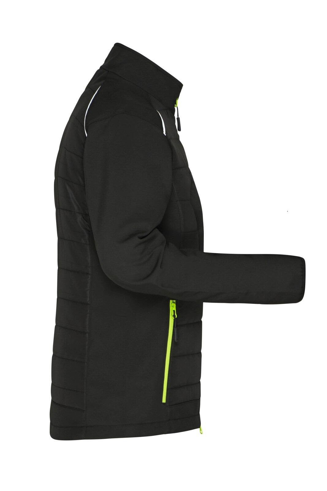 Ladies Hybrid Jacket