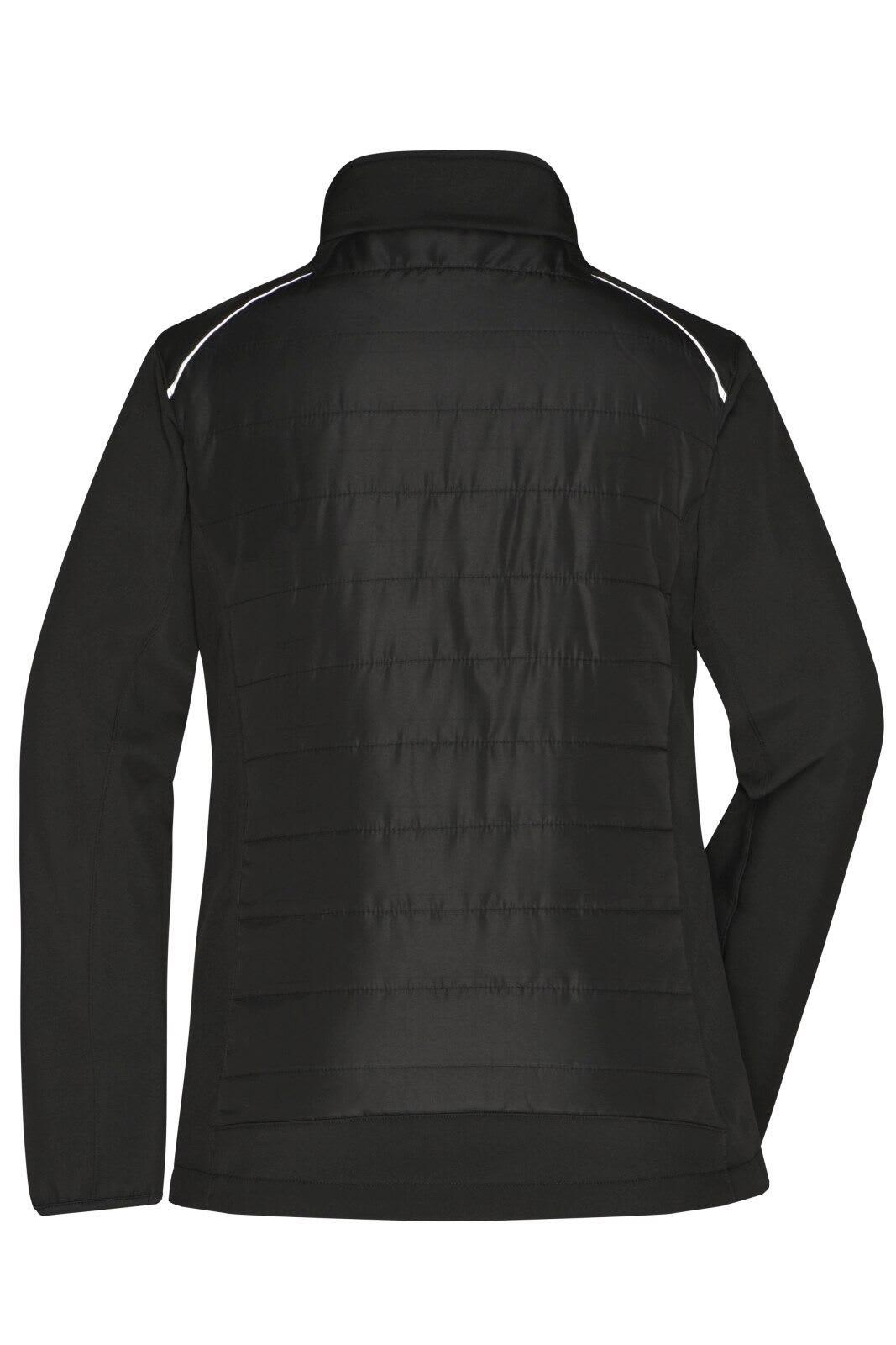 Ladies Hybrid Jacket