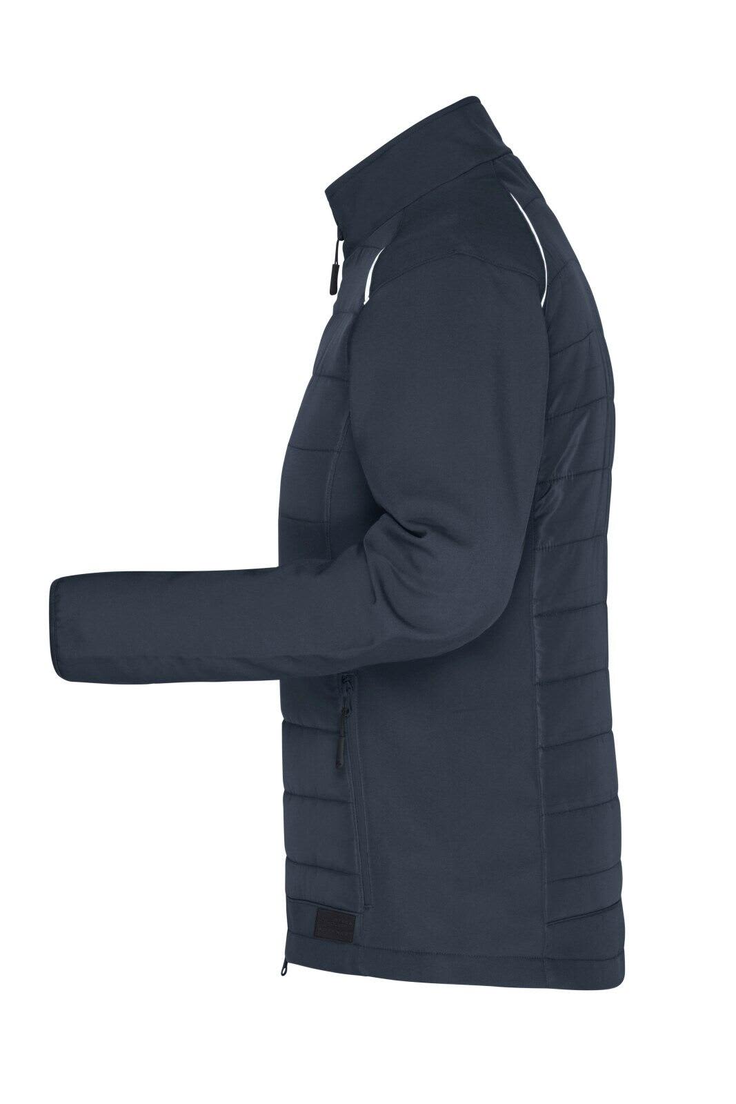 Ladies Hybrid Jacket