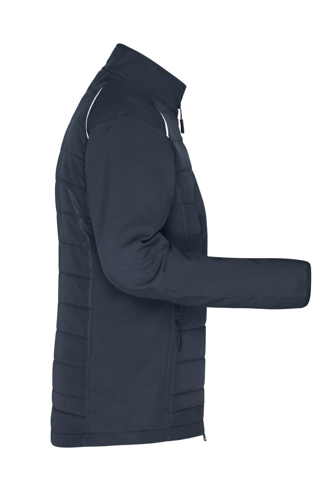 Ladies Hybrid Jacket