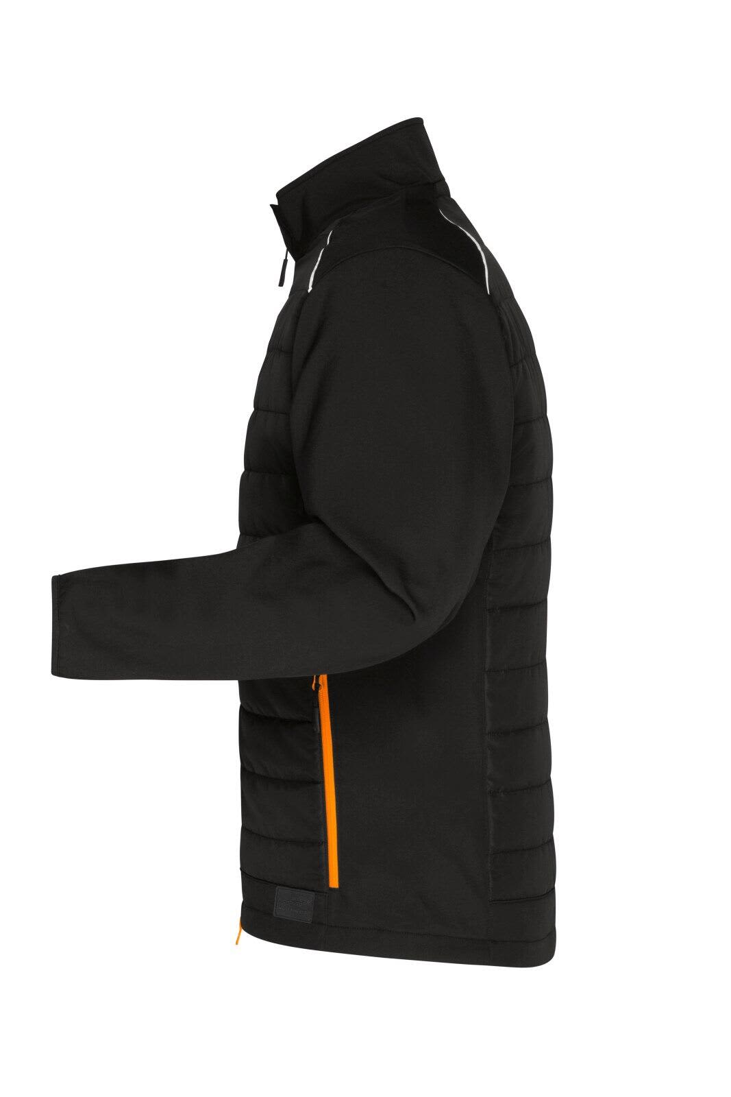 Mens Hybrid Jacket