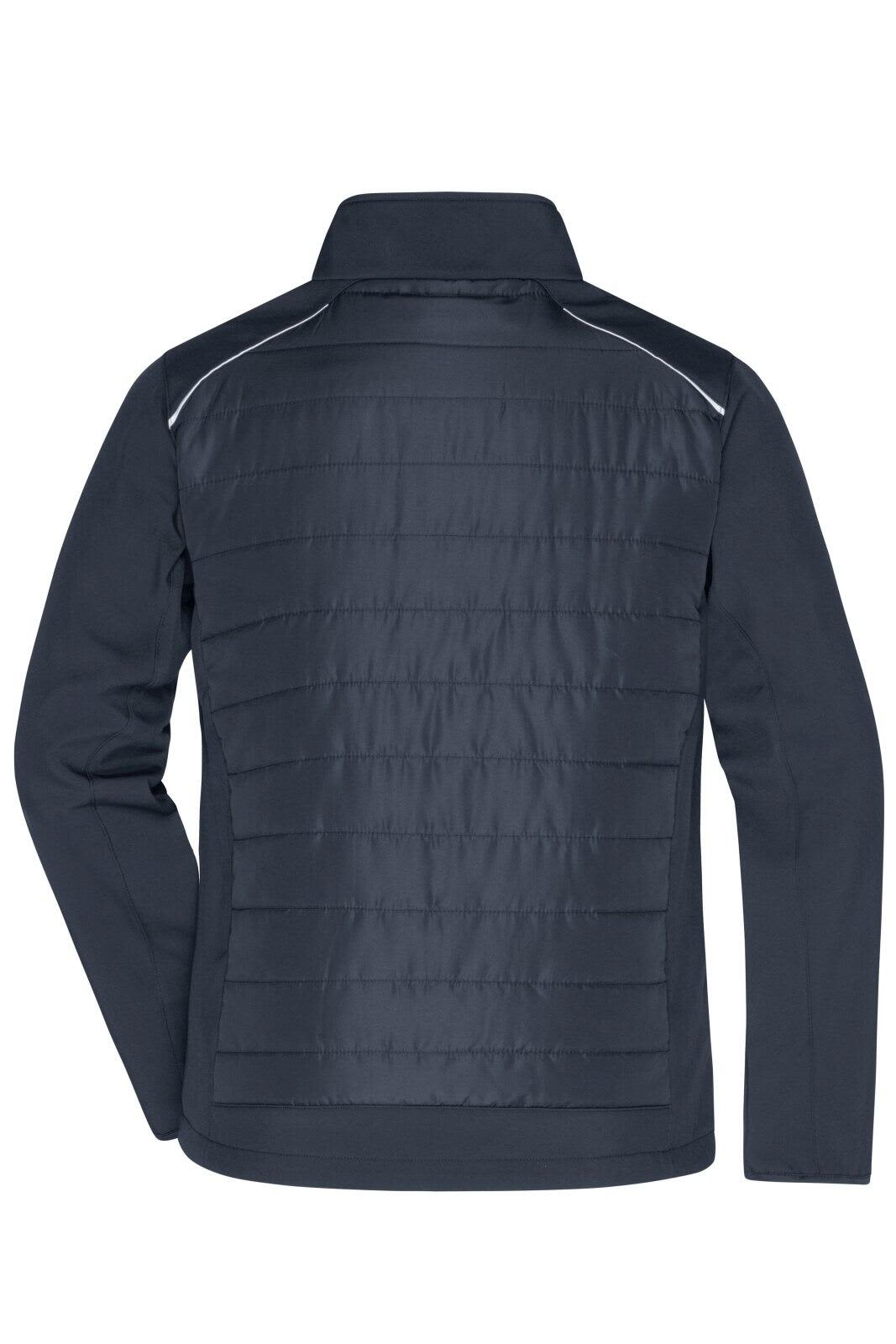 Mens Hybrid Jacket