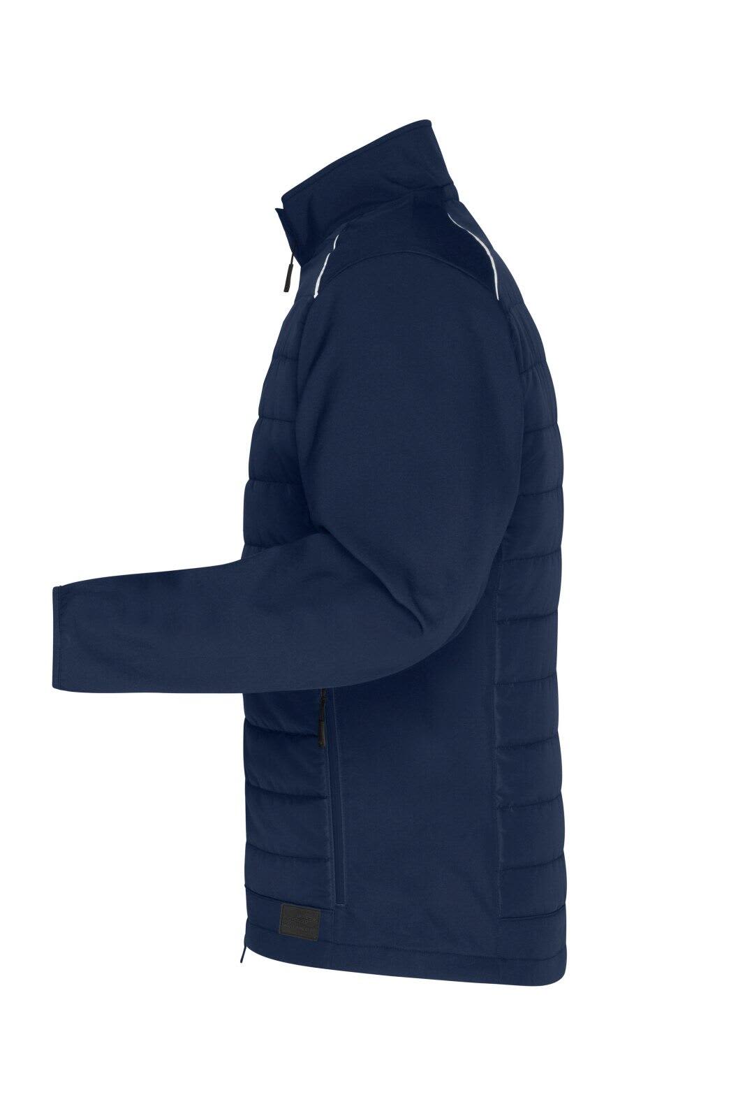 Mens Hybrid Jacket