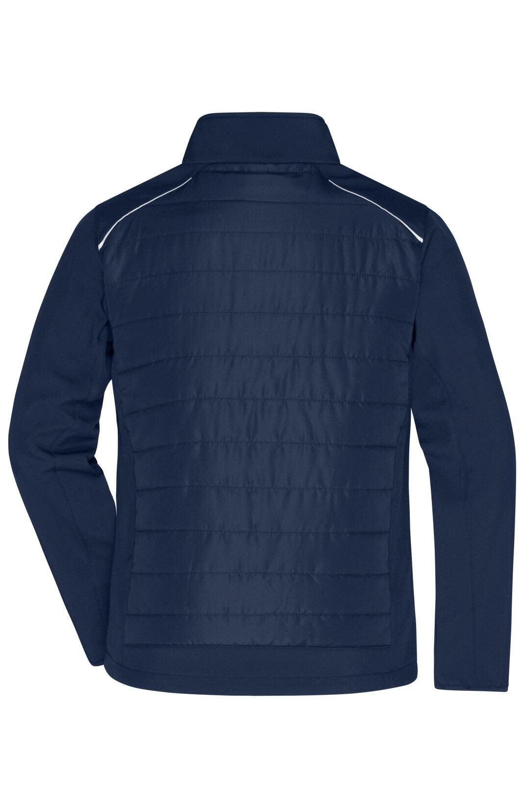 Mens Hybrid Jacket