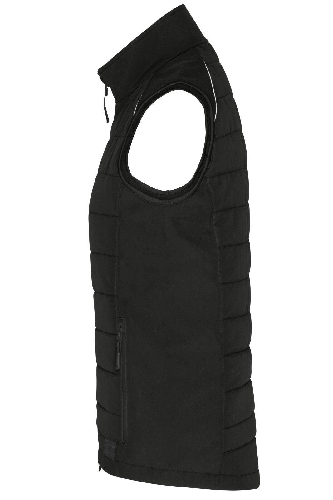 Ladies Hybrid Vest