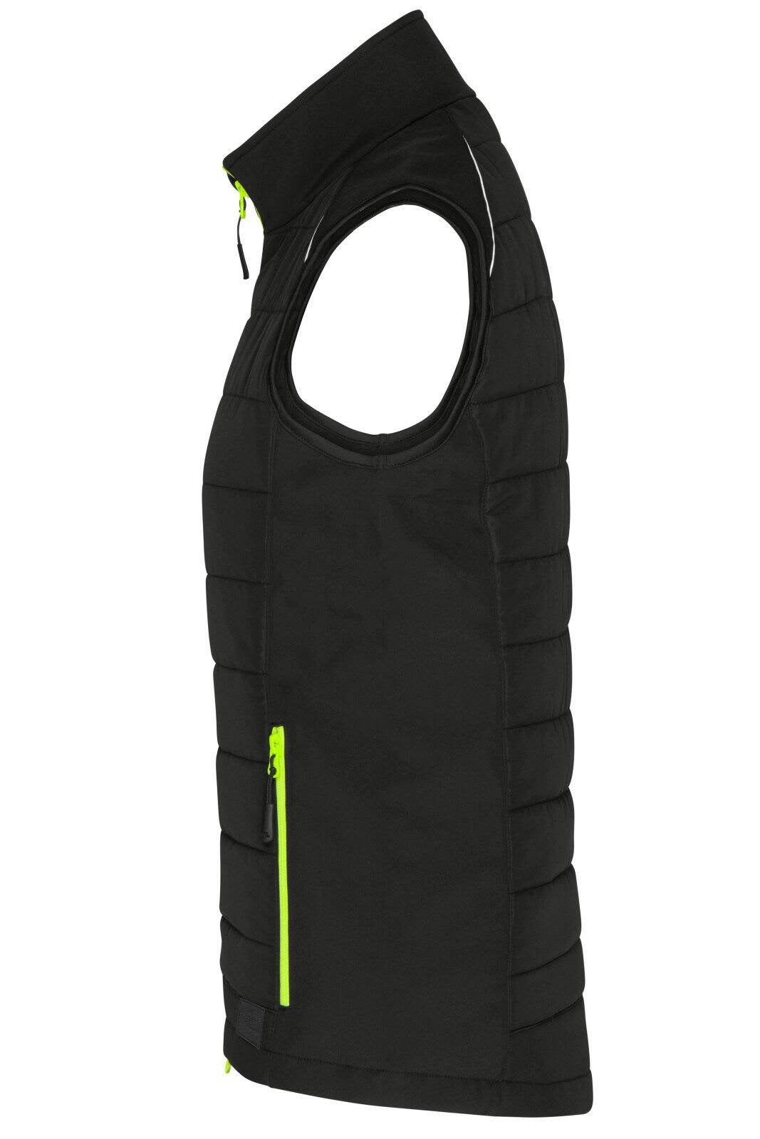 Ladies Hybrid Vest
