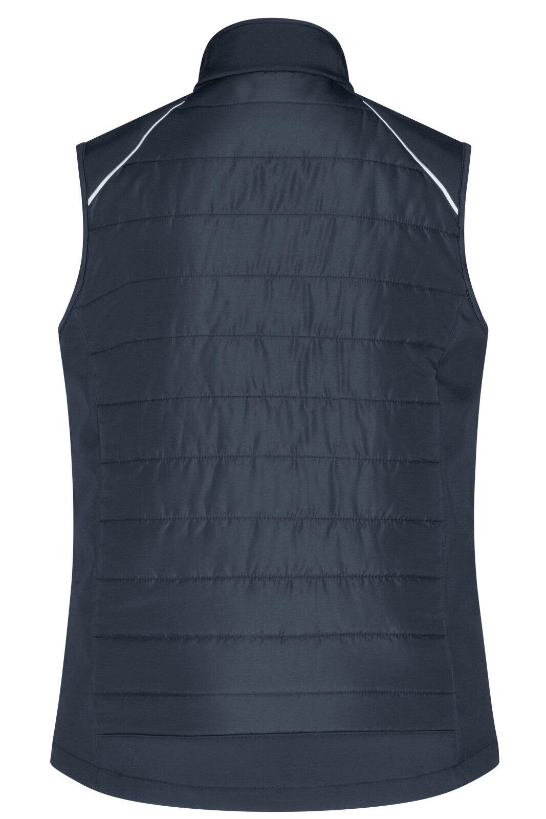 Ladies Hybrid Vest