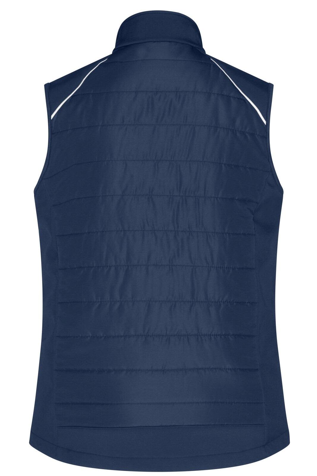 Ladies Hybrid Vest