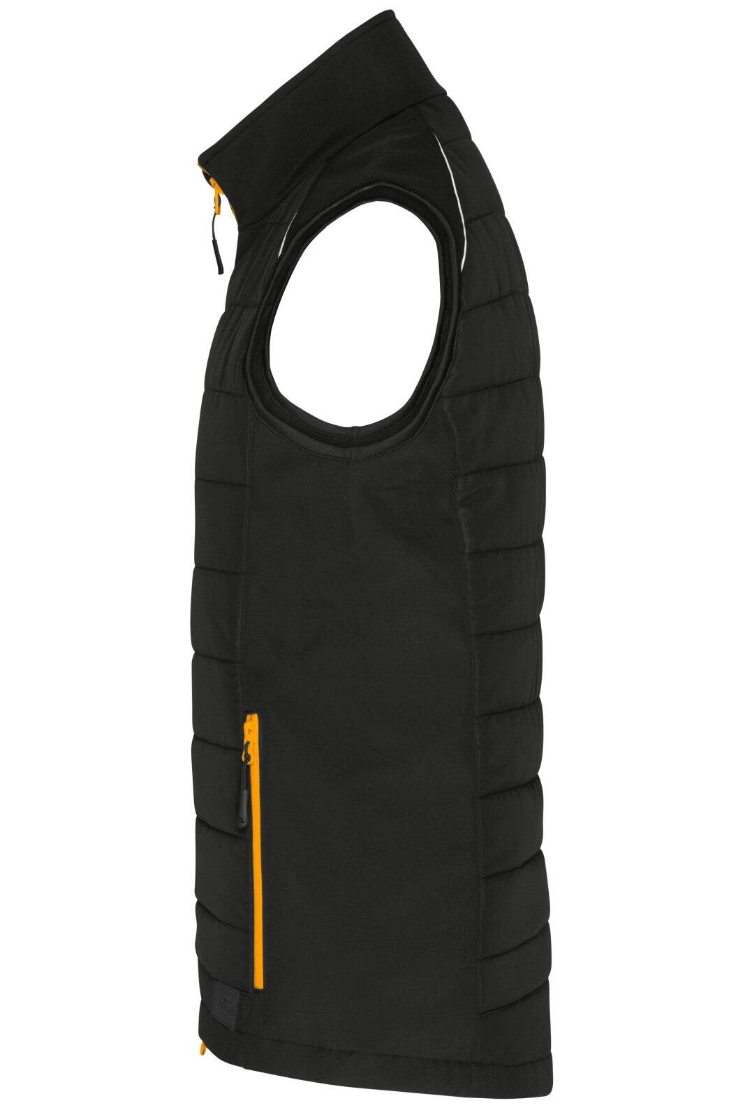 Mens Hybrid Vest