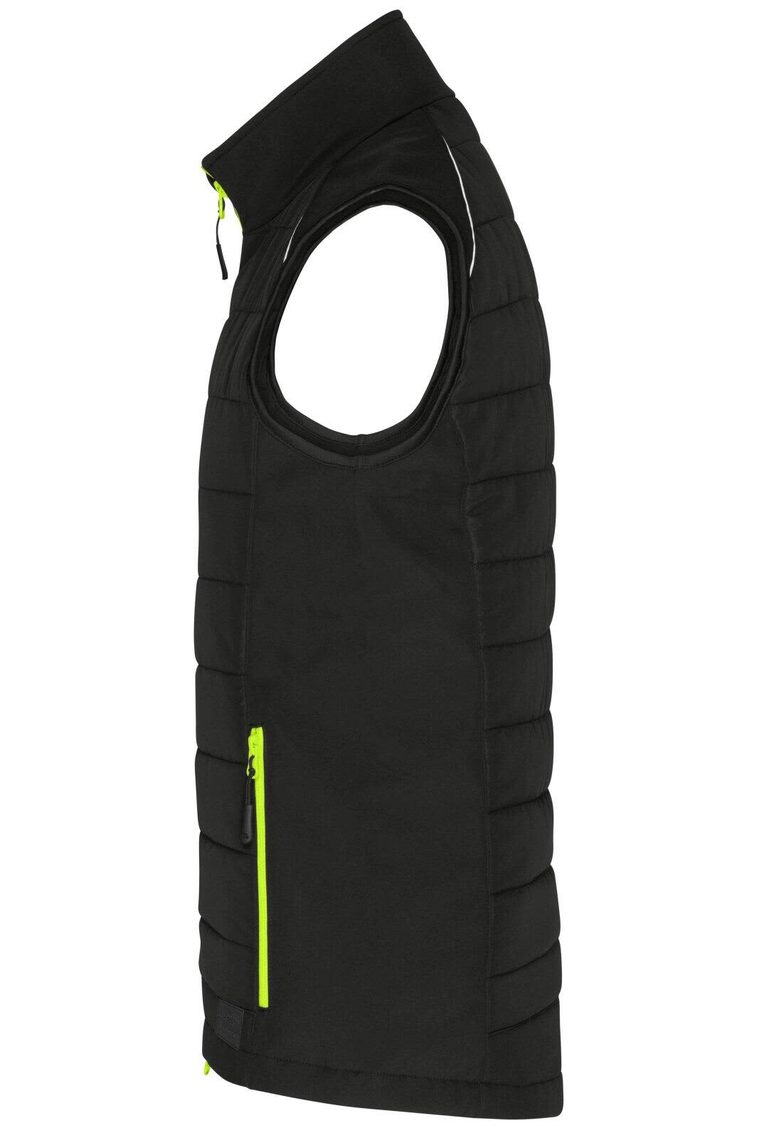 Mens Hybrid Vest