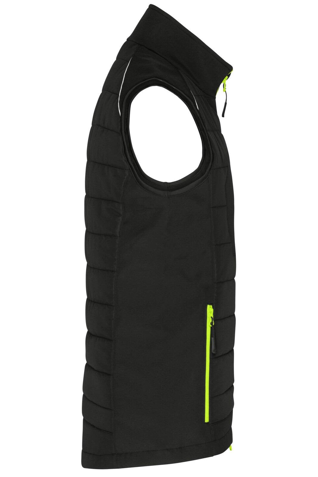 Mens Hybrid Vest