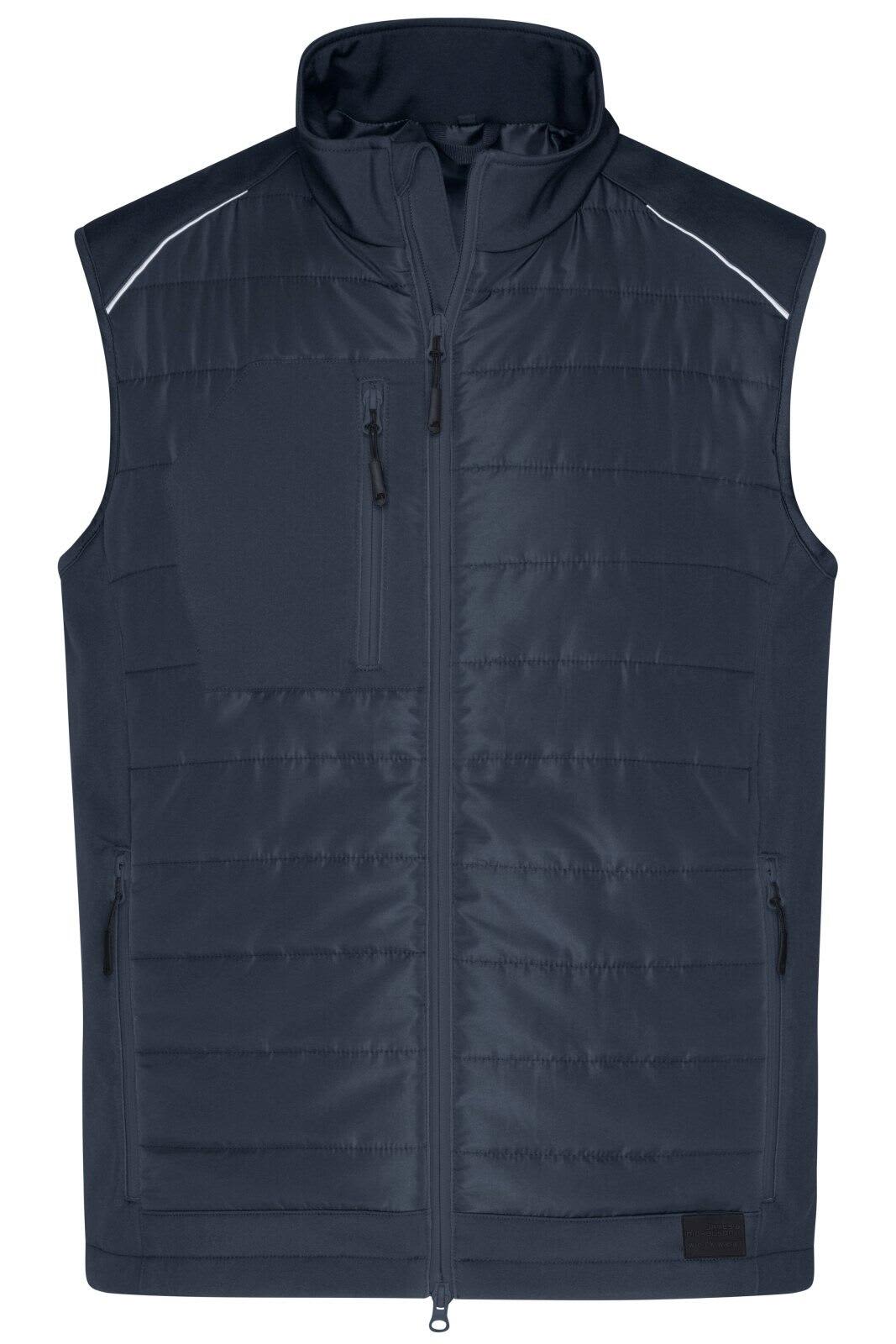 Mens Hybrid Vest