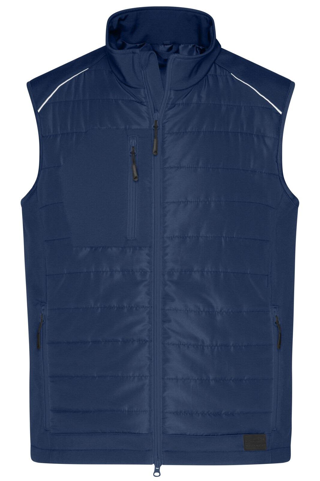 Mens Hybrid Vest