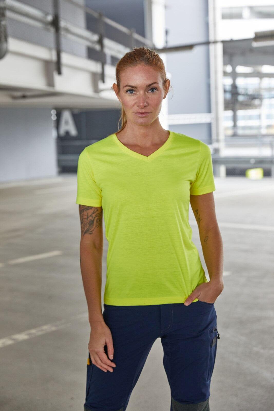Ladies Signal Workwear T-Shirt
