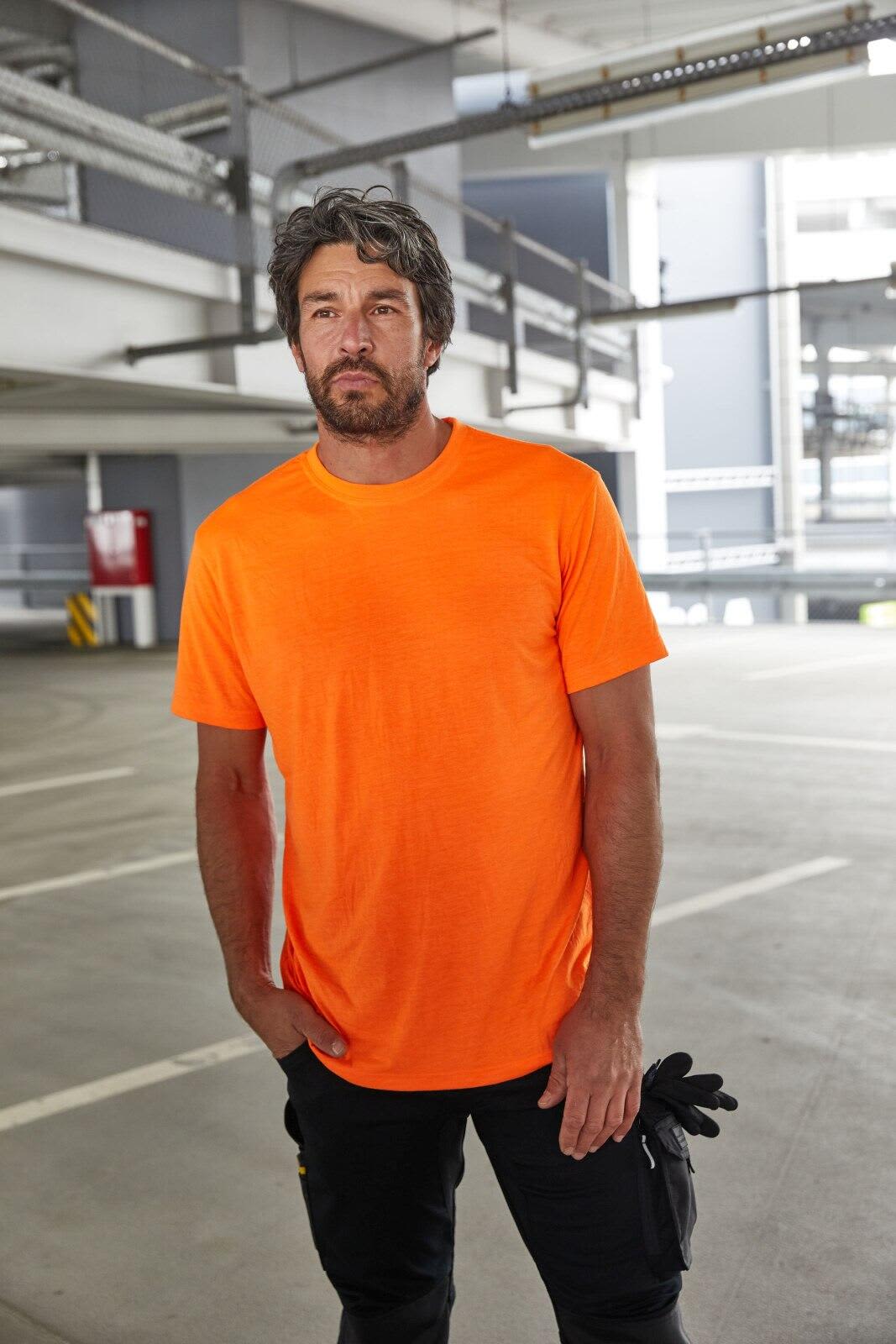 Mens Signal Workwear T-Shirt