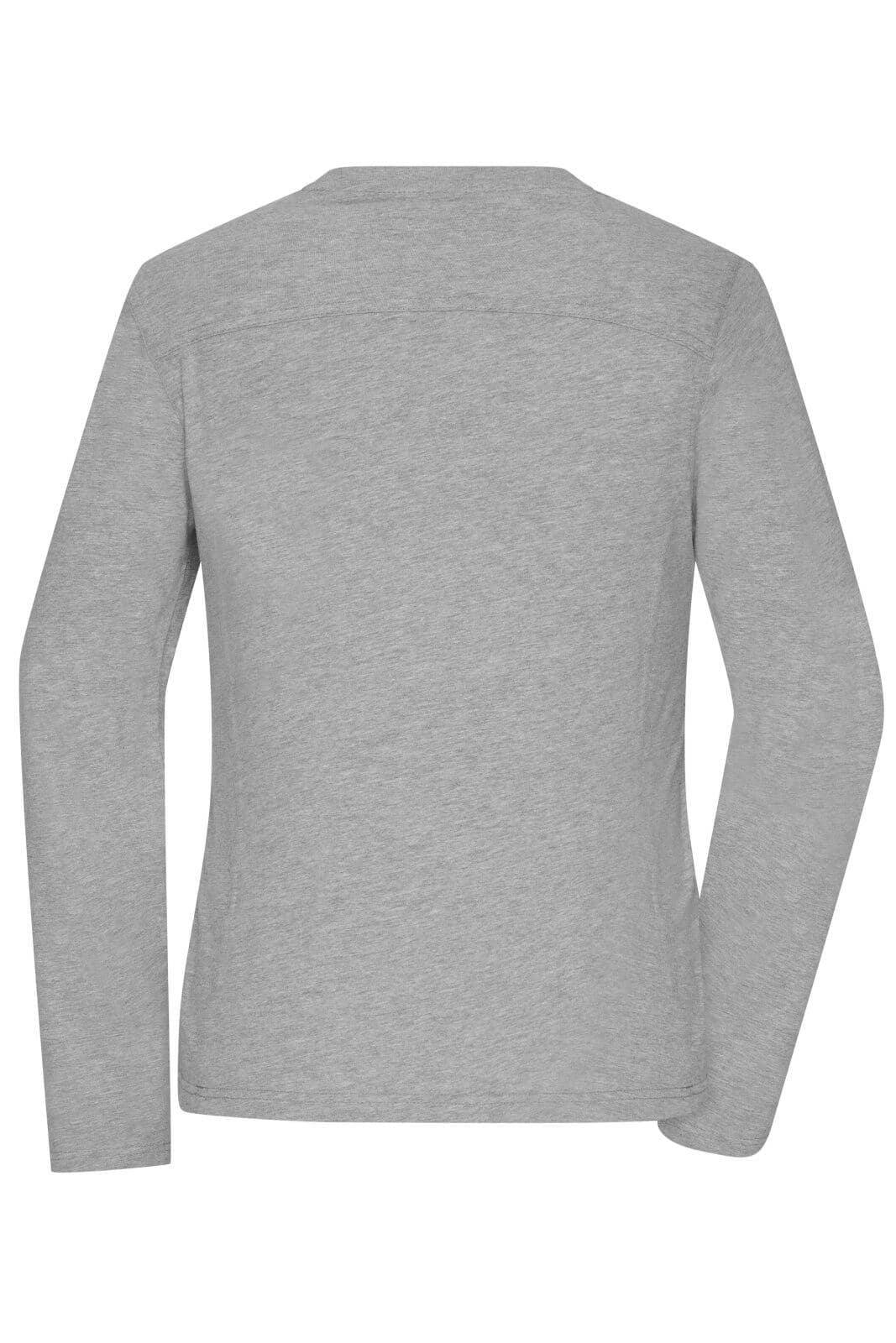 Ladies Workwear L-S T-Shirt