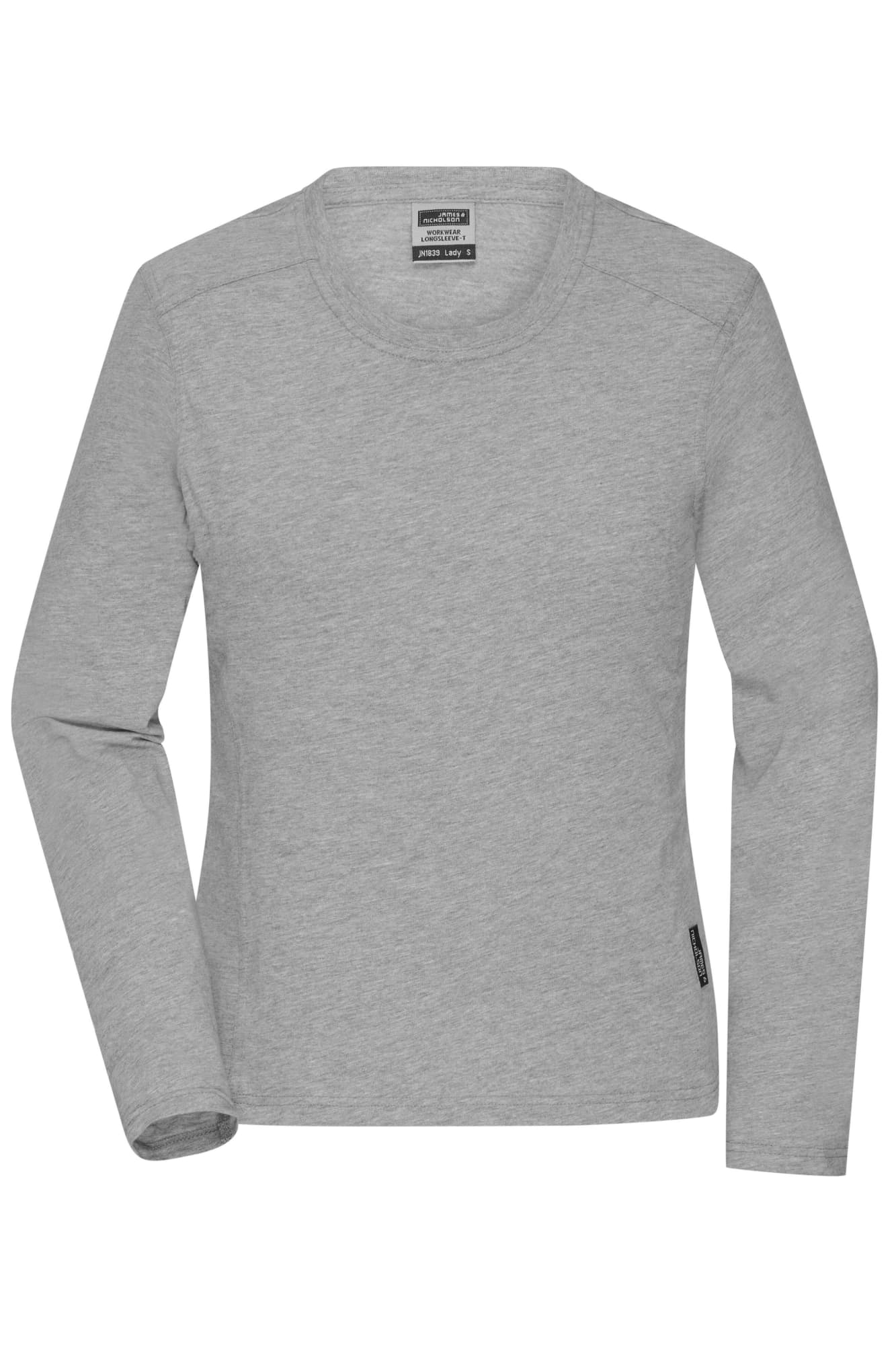 Ladies Workwear L-S T-Shirt