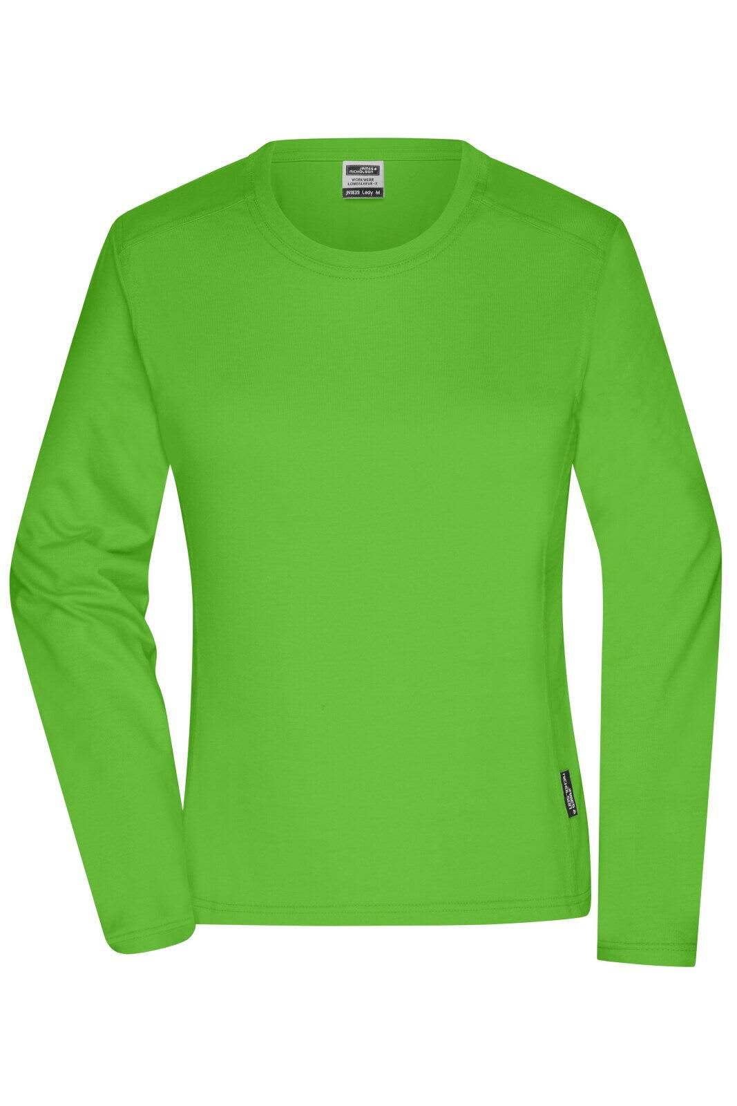 Ladies Workwear L-S T-Shirt