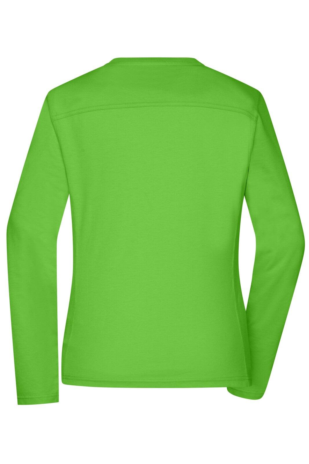 Ladies Workwear L-S T-Shirt