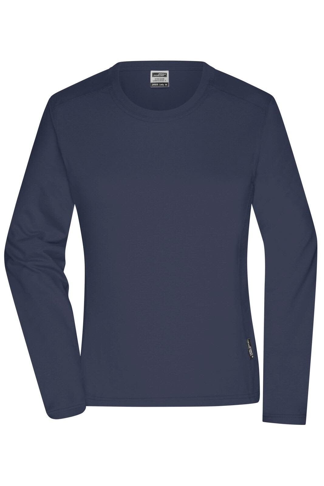 Ladies Workwear L-S T-Shirt