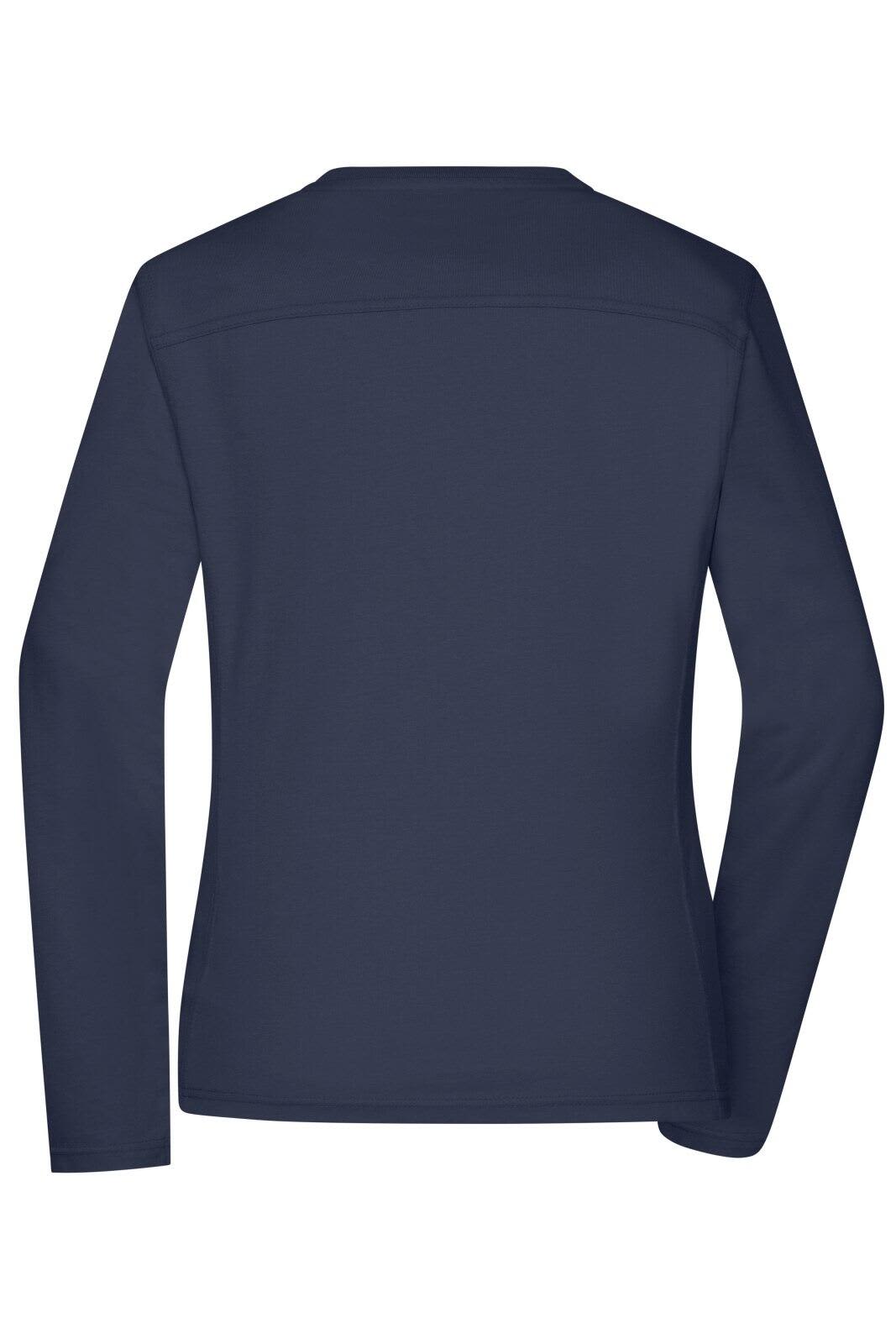Ladies Workwear L-S T-Shirt