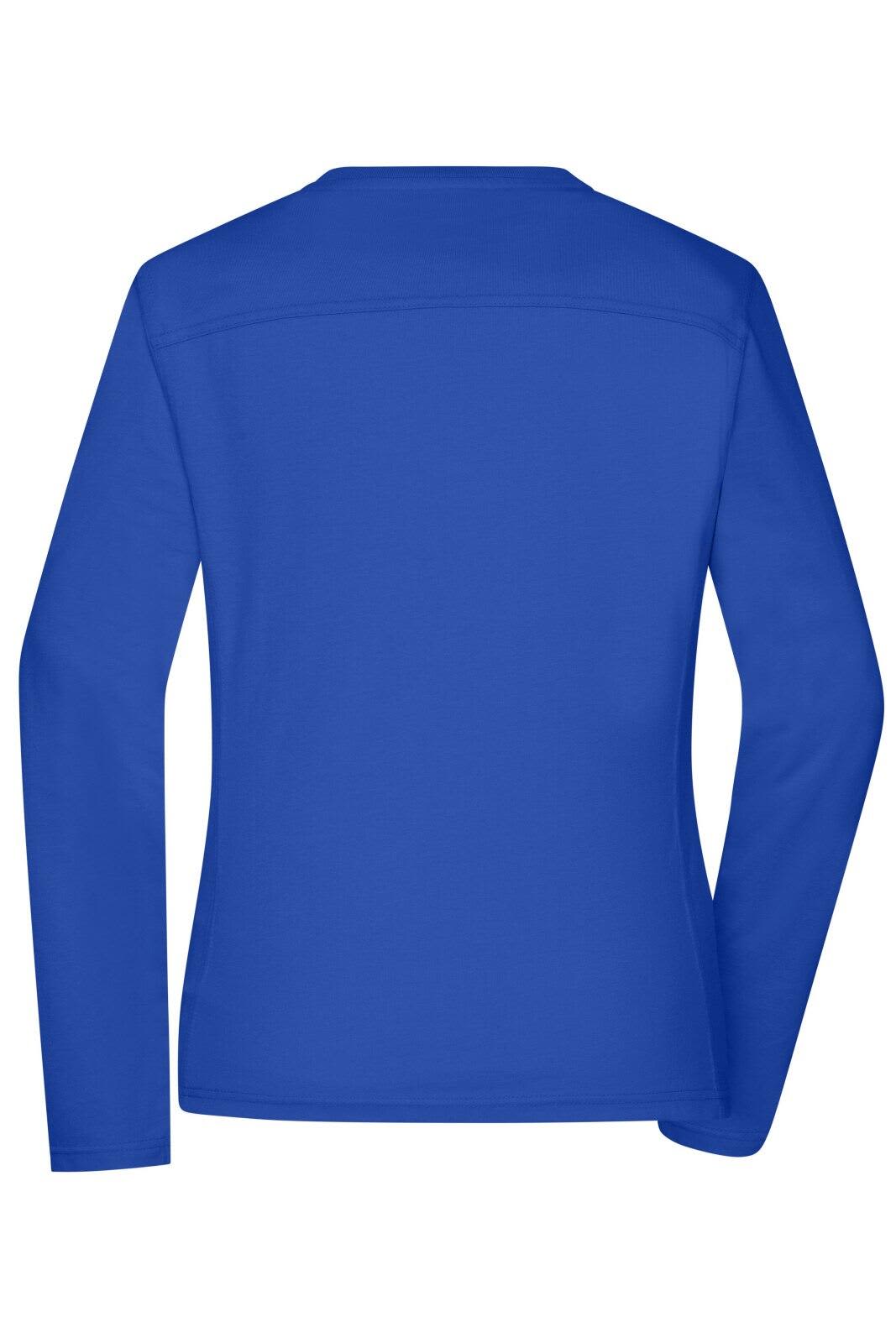 Ladies Workwear L-S T-Shirt