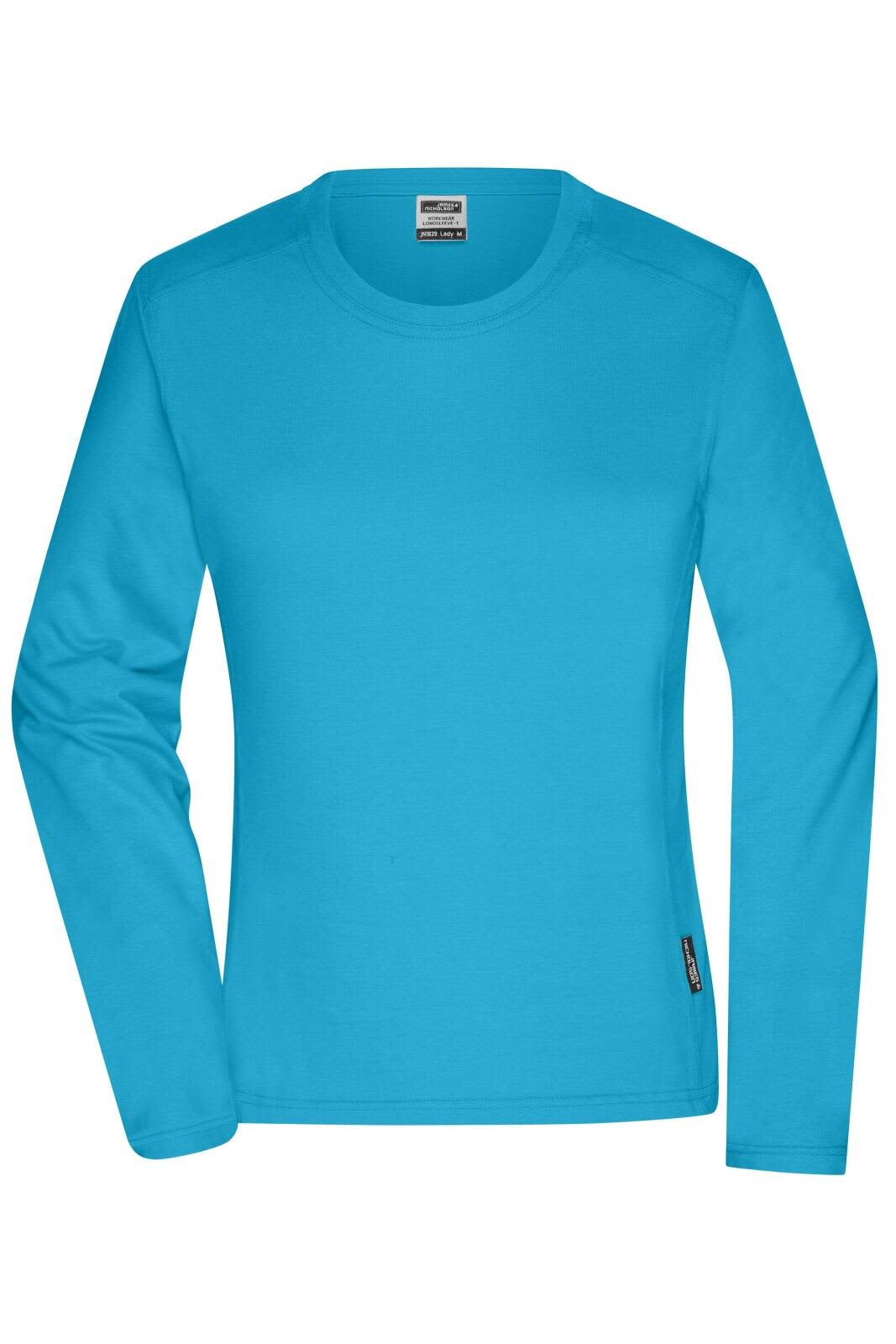 Ladies Workwear L-S T-Shirt