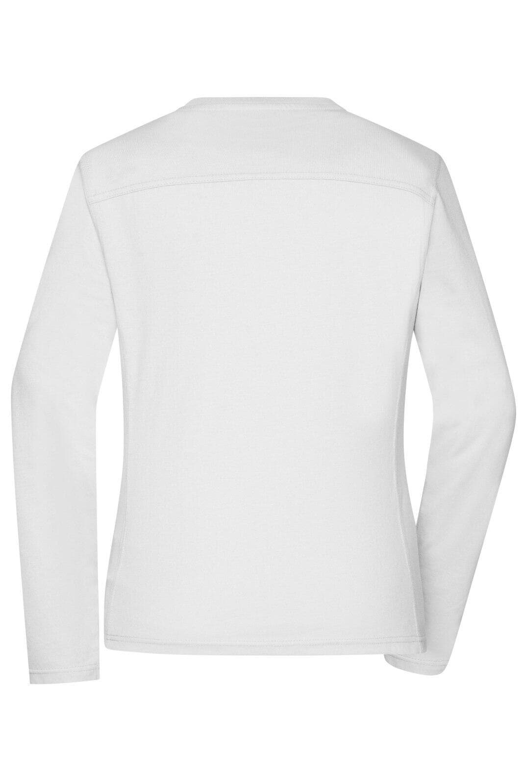Ladies Workwear L-S T-Shirt