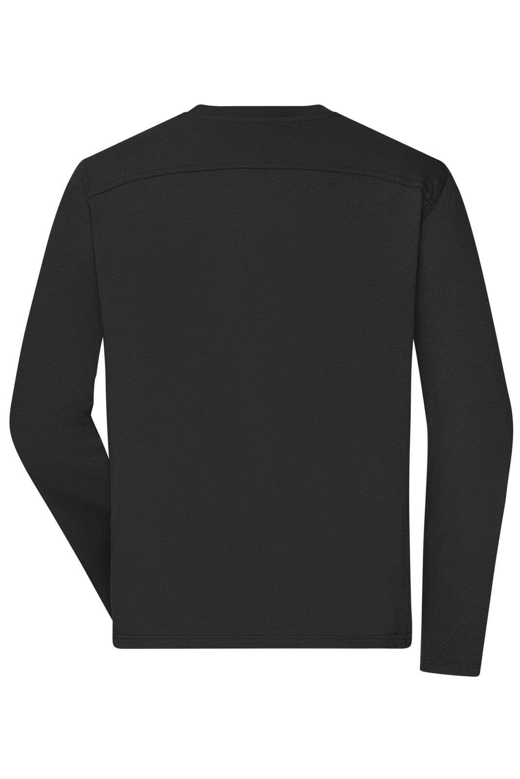 Mens Workwear L-S T-Shirt