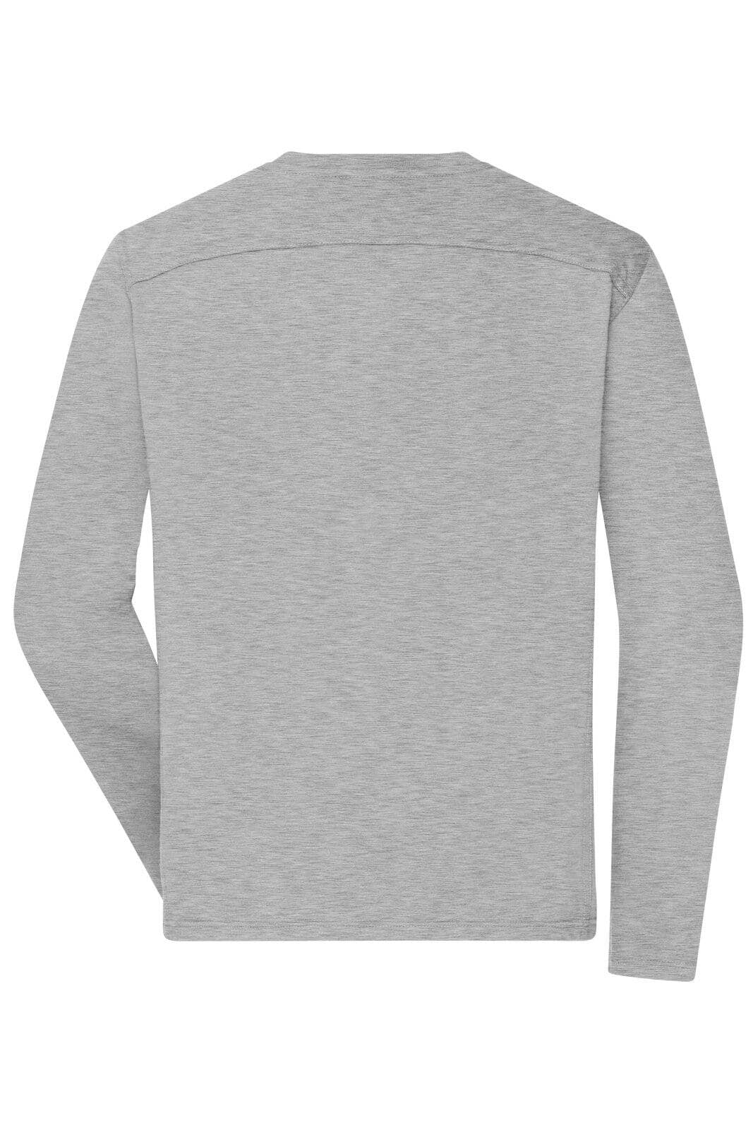 Mens Workwear L-S T-Shirt