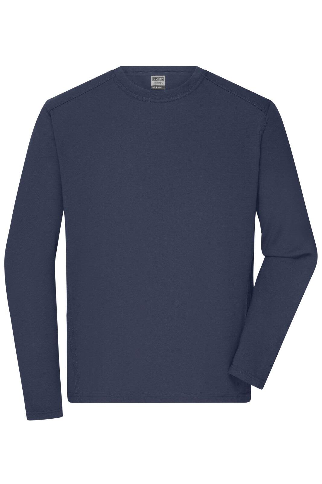 Mens Workwear L-S T-Shirt